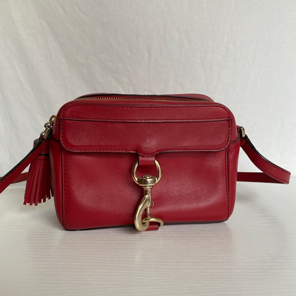Rebecca Minkoff Leather Crossbody Bag
